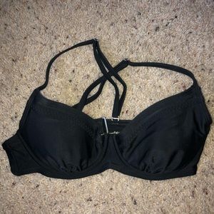 Athleta swim top
